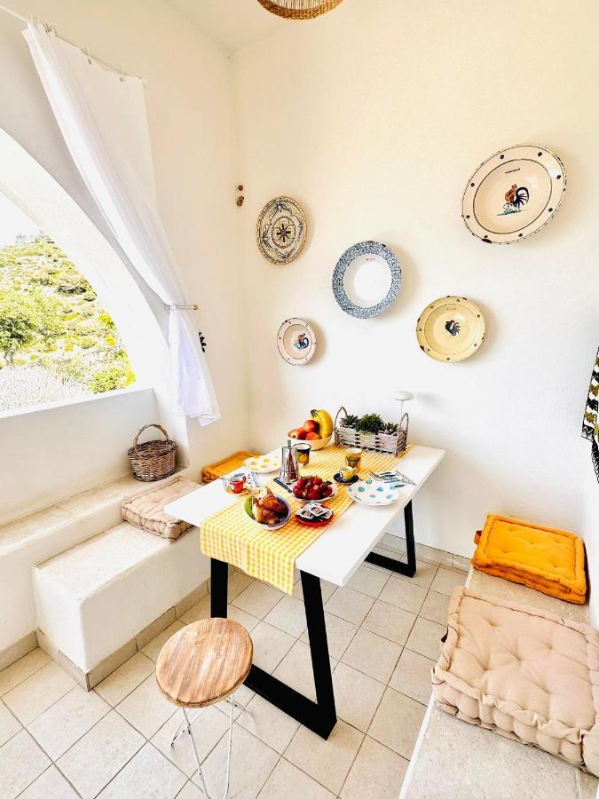 Casa Molo 13 Villa Mattinata Ngoại thất bức ảnh