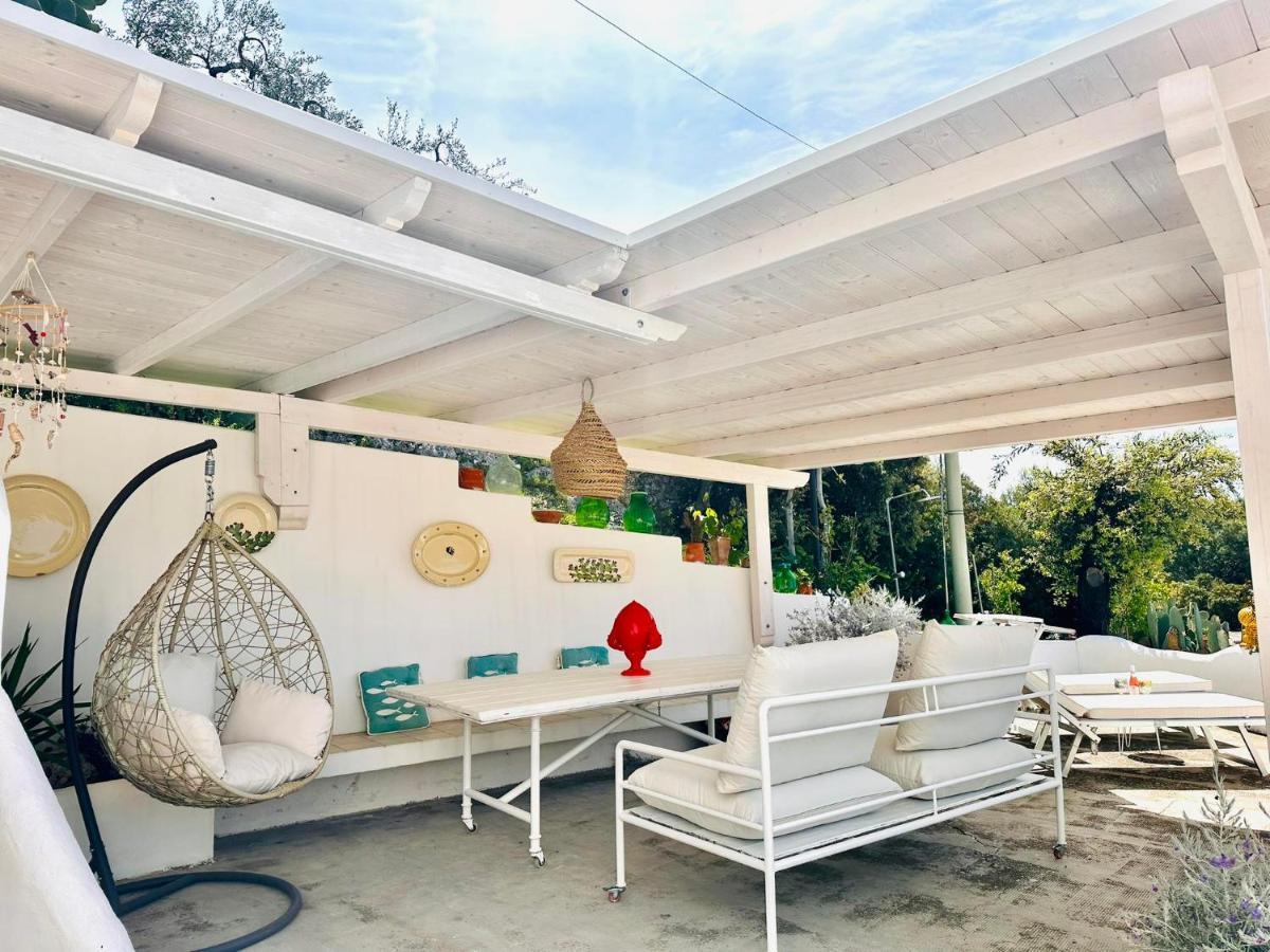 Casa Molo 13 Villa Mattinata Ngoại thất bức ảnh