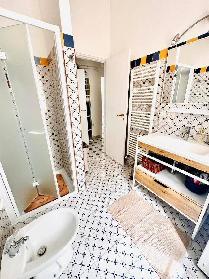 Casa Molo 13 Villa Mattinata Ngoại thất bức ảnh