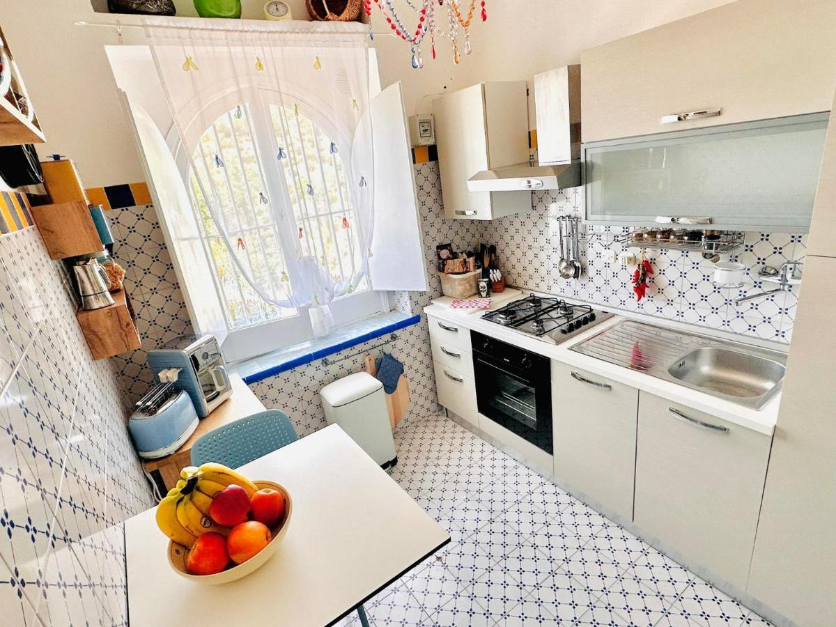 Casa Molo 13 Villa Mattinata Ngoại thất bức ảnh