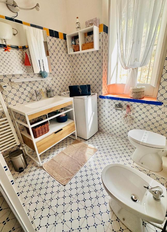 Casa Molo 13 Villa Mattinata Ngoại thất bức ảnh