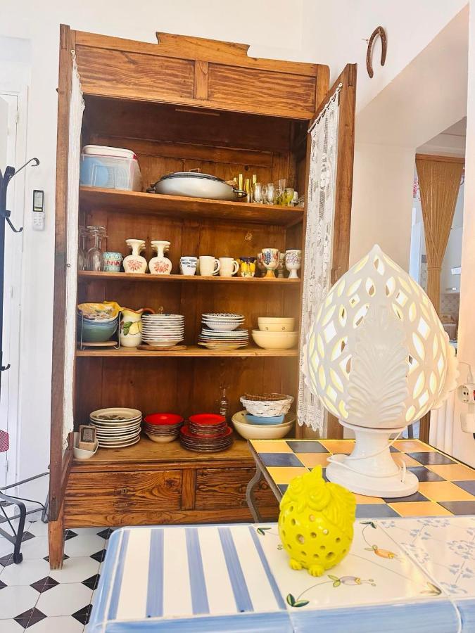 Casa Molo 13 Villa Mattinata Ngoại thất bức ảnh