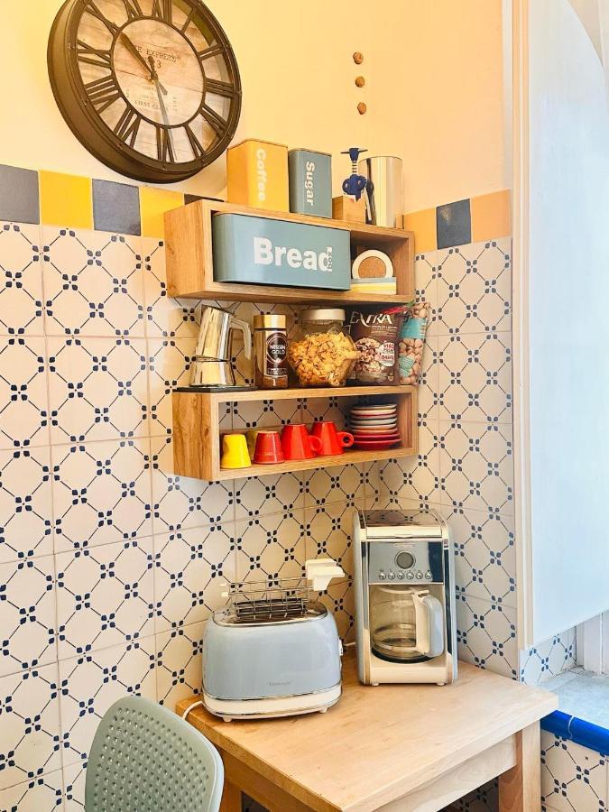 Casa Molo 13 Villa Mattinata Ngoại thất bức ảnh