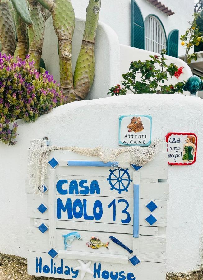 Casa Molo 13 Villa Mattinata Ngoại thất bức ảnh
